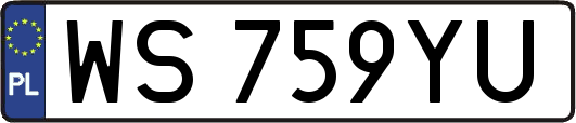 WS759YU