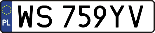 WS759YV
