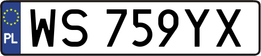 WS759YX