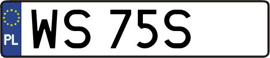WS75S
