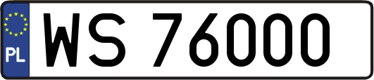 WS76000