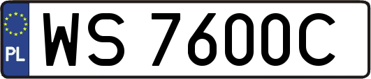 WS7600C