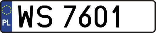 WS7601