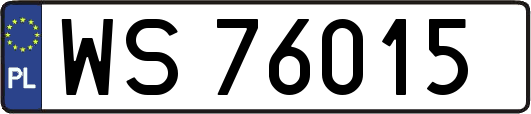 WS76015