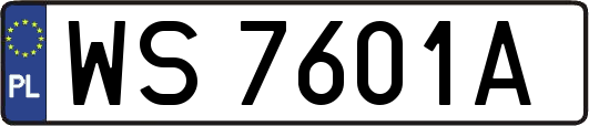 WS7601A