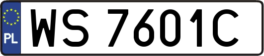 WS7601C