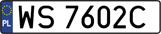 WS7602C