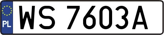 WS7603A