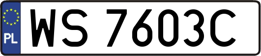 WS7603C
