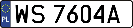 WS7604A