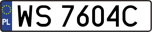 WS7604C