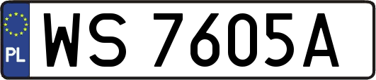 WS7605A