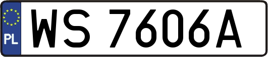 WS7606A