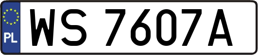 WS7607A