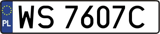 WS7607C