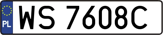 WS7608C