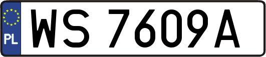 WS7609A