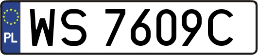WS7609C