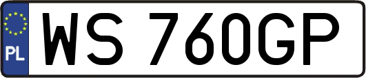 WS760GP