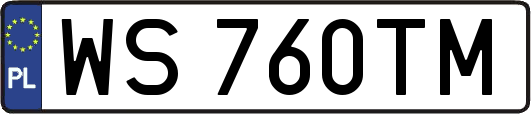 WS760TM