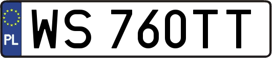 WS760TT