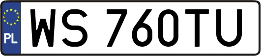 WS760TU
