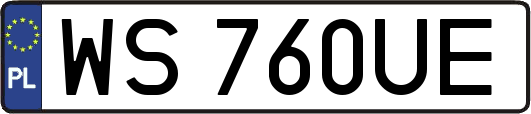 WS760UE