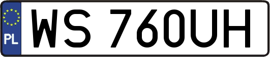 WS760UH