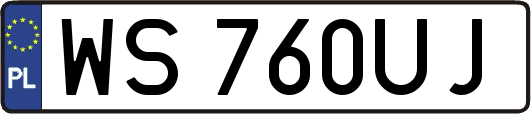 WS760UJ