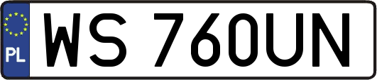 WS760UN
