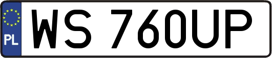 WS760UP