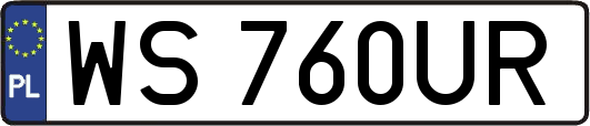 WS760UR