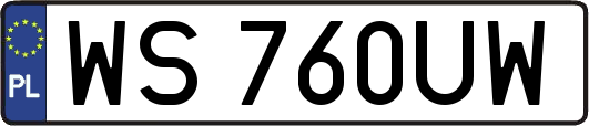 WS760UW