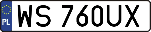 WS760UX