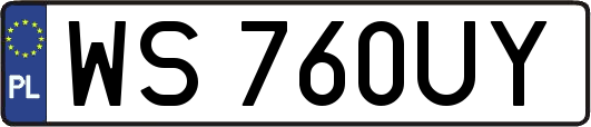 WS760UY