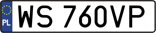 WS760VP