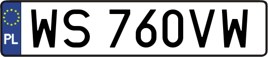 WS760VW