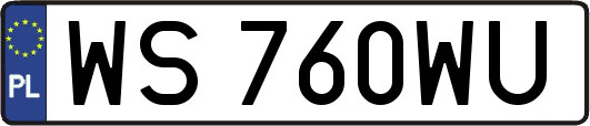 WS760WU