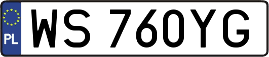 WS760YG