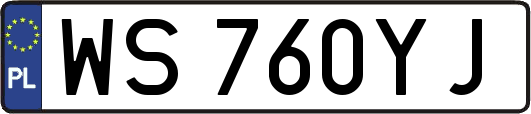 WS760YJ