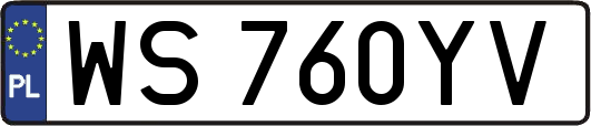 WS760YV