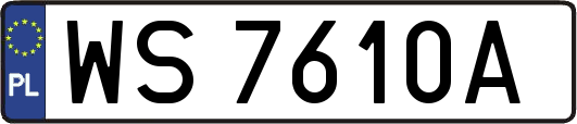 WS7610A