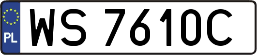 WS7610C