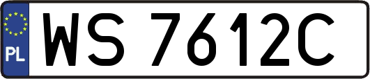 WS7612C