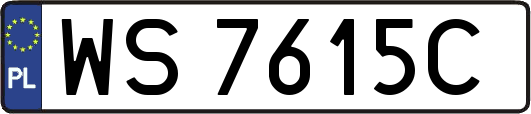 WS7615C