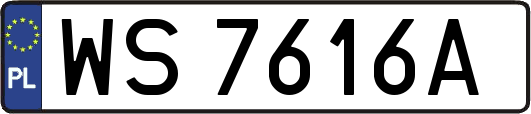WS7616A