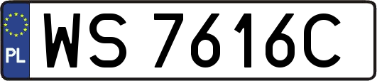 WS7616C