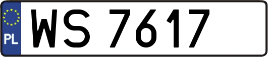 WS7617
