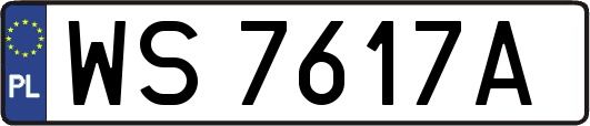WS7617A