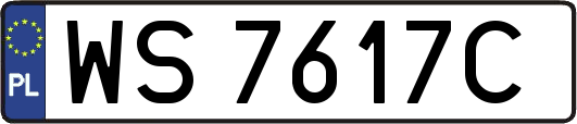 WS7617C